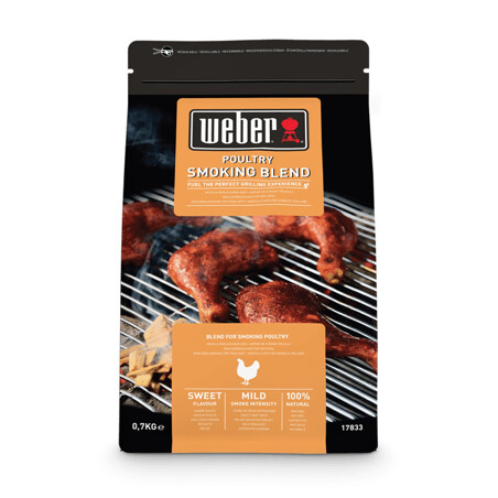 MISCELA CHIPS PER CARNE DI POLLAME - 0.7 KG