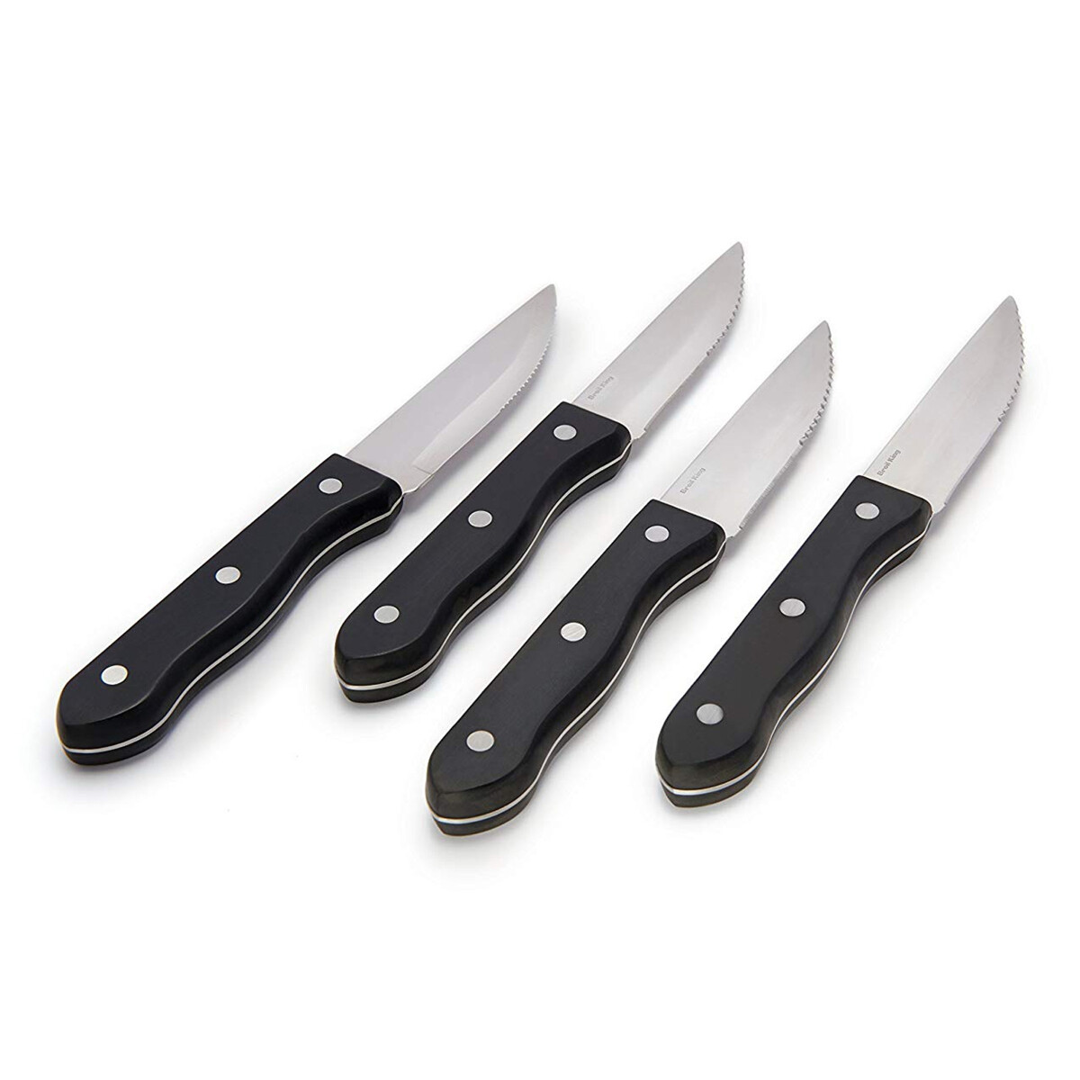 SET COLTELLI DA CARNE - 4 PEZZI SET COLTELLI DA CARNE - 4 PEZZI