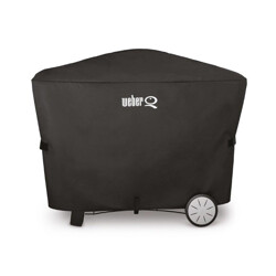 CUSTODIA PREMIUM PER BARBECUE WEBER Q SERIE 300 E 3000