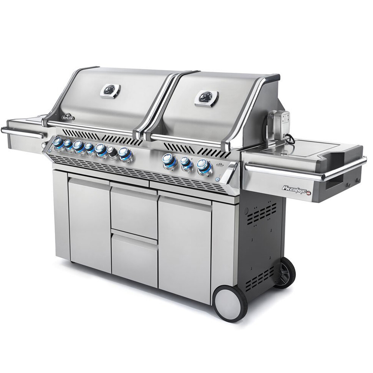 BARBECUE A GAS NAPOLEON PRESTIGE PRO825RSIB