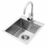 LAVABO CON MISCELATORE SMALL BULL