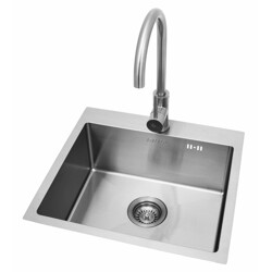 LAVABO CON MISCELATORE LARGE BULL