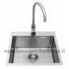 LAVABO CON MISCELATORE LARGE BULL