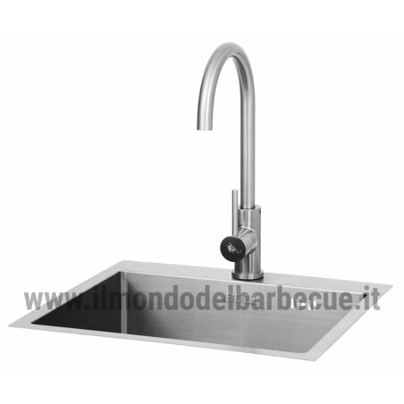 LAVABO CON MISCELATORE LARGE BULL
