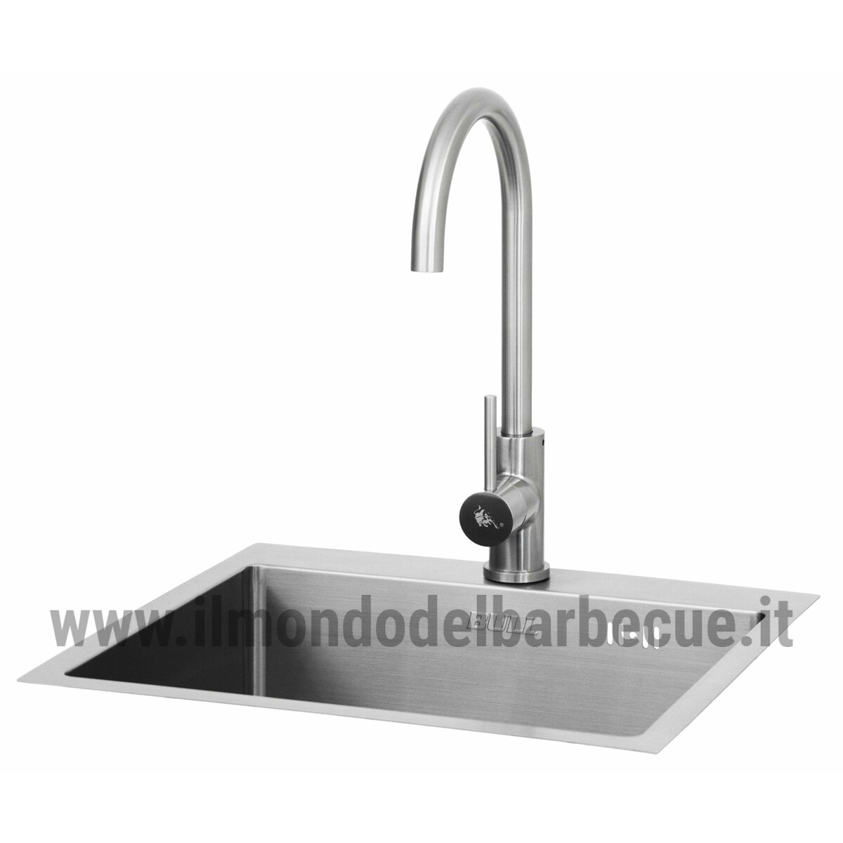 LAVABO CON MISCELATORE LARGE BULL LAVABO CON MISCELATORE LARGE BULL