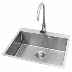 LAVABO CON MISCELATORE EXTRA LARGE BULL