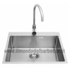LAVABO CON MISCELATORE EXTRA LARGE BULL