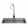 LAVABO CON MISCELATORE EXTRA LARGE BULL