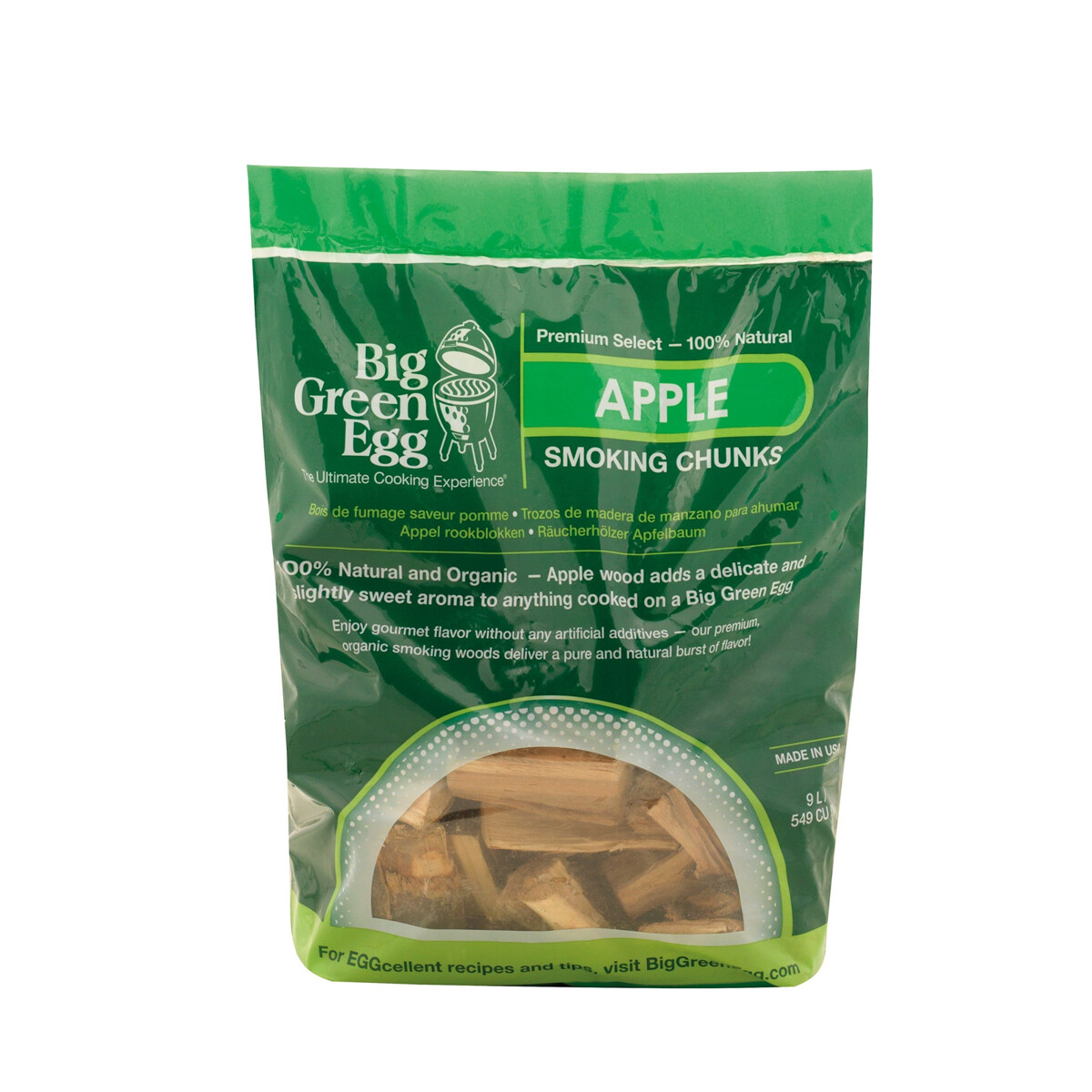 CHUNKS DI MELO PER AFFUMICARE CHUNKS DI MELO PER AFFUMICARE