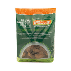 CHUNKS DI MESQUITE PER AFFUMICARE