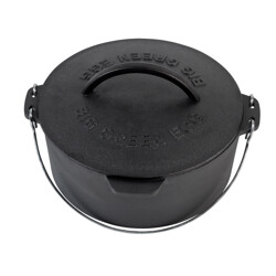 FORNO OLANDESE IN GHISA