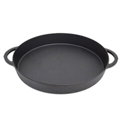 PADELLA CAST IRON L Ø36 CM