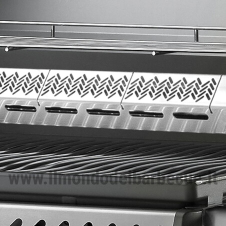 BARBECUE A GAS NAPOLEON ROGUE RSE425RSIB