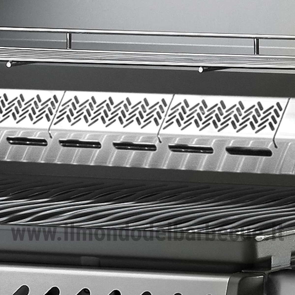 BARBECUE A GAS NAPOLEON ROGUE RSE425RSIB