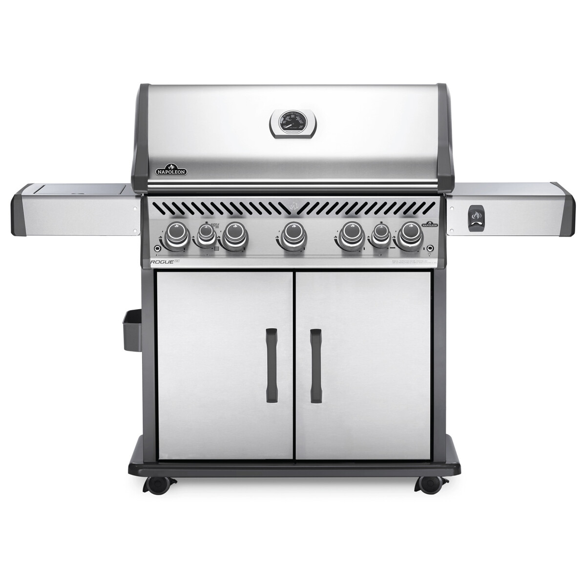 BARBECUE A GAS NAPOLEON ROGUE RSE625RSIB