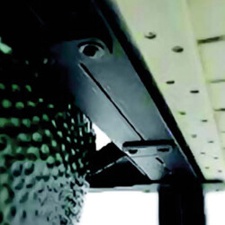 RACCORDO PER AGGANCIO MODULI