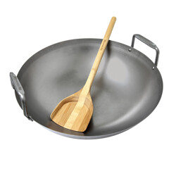 CARBON STEEL WOK