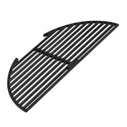 GRIGLIA A MEZZALUNA GHISA PER XL