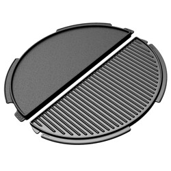 PIASTRA MEZZALUNA DOUBLE FACE - XL - 2XL