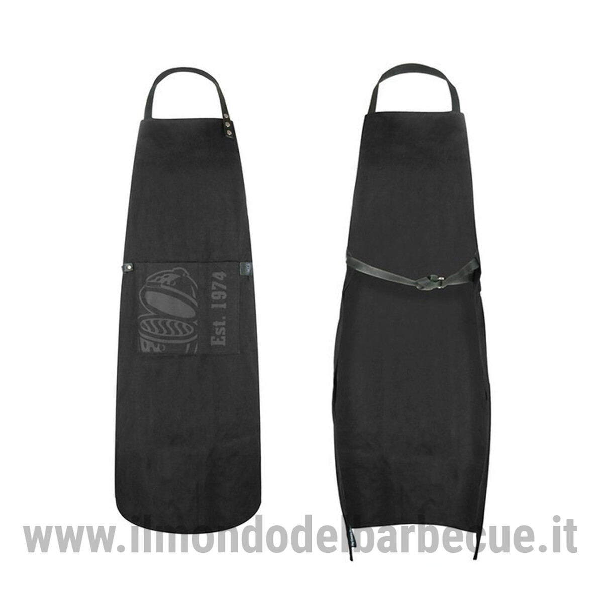 GREMBIULE NERO GREMBIULE NERO