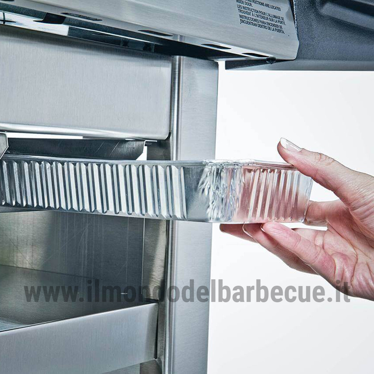 BROIL KING REGAL S 510 COMMERCIAL