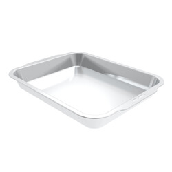 LECCARDA IN ACCIAIO INOX