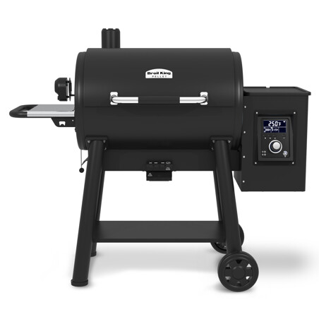 BARBECUE A PELLET BROIL KING REGAL 500