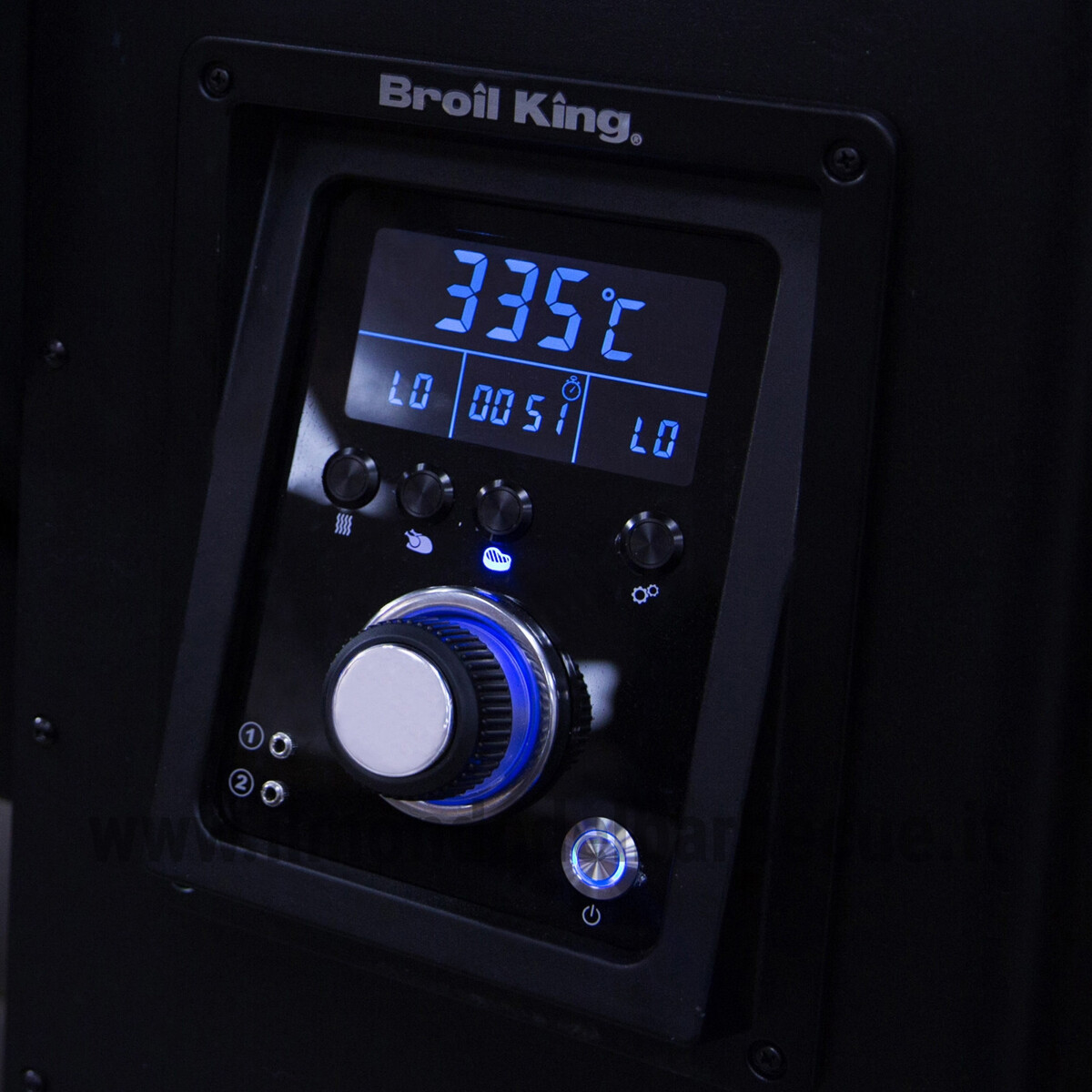 BARBECUE A PELLET BROIL KING REGAL 400