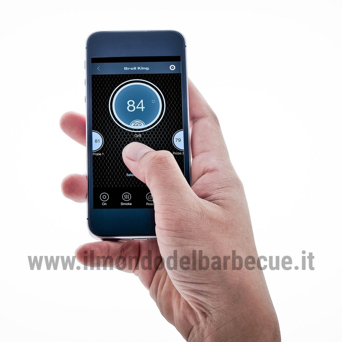 BARBECUE A PELLET BROIL KING REGAL 400