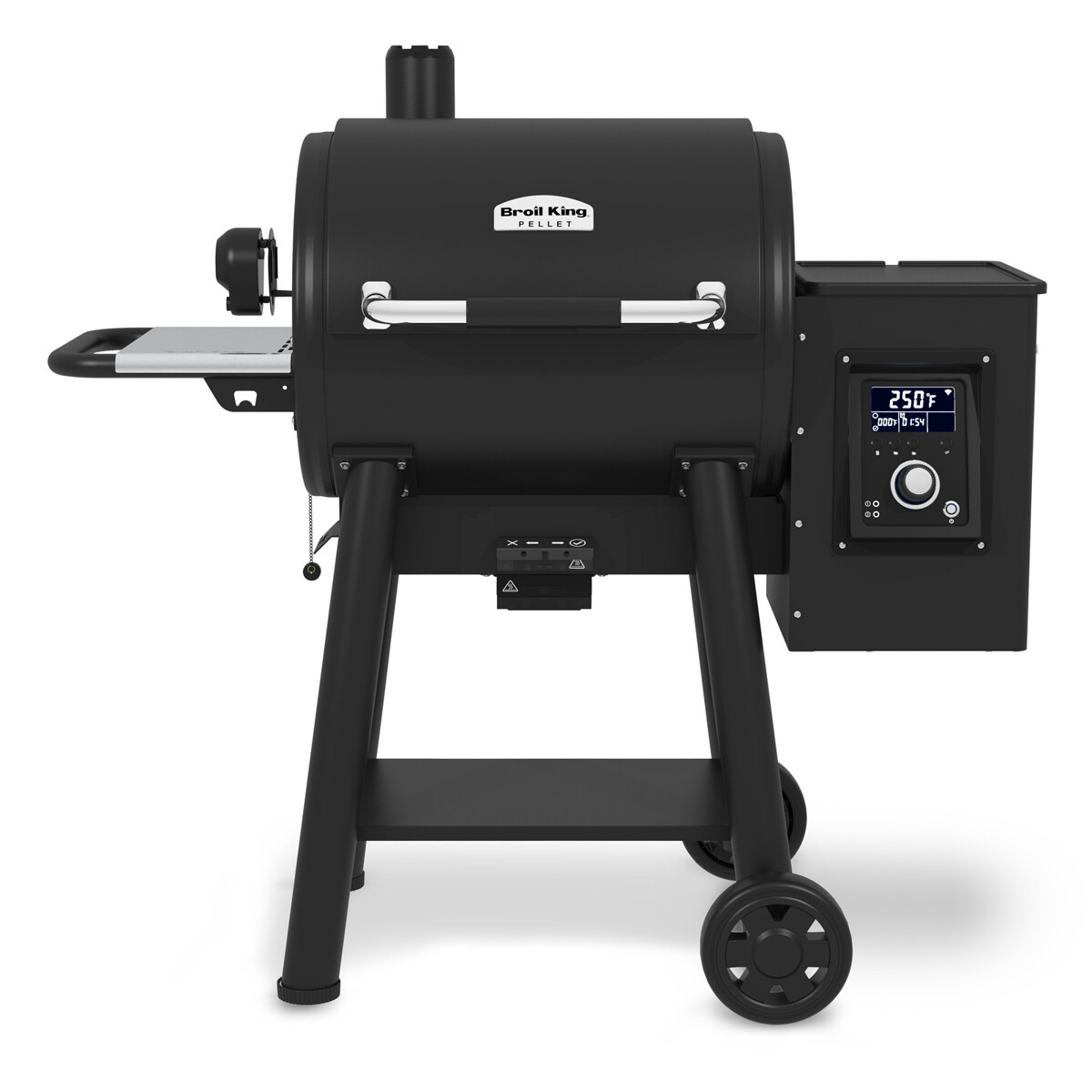 BARBECUE A PELLET BROIL KING REGAL 400