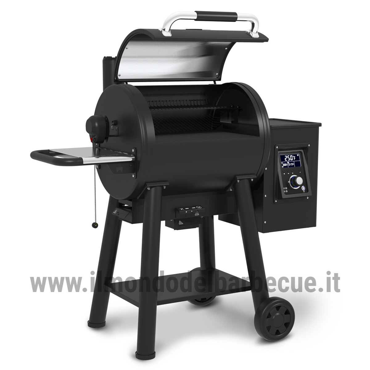 BARBECUE A PELLET BROIL KING REGAL 400
