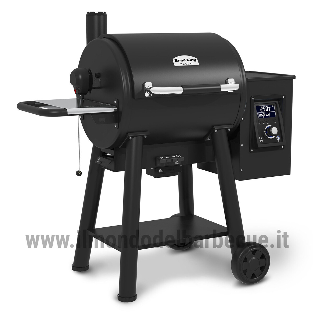 BARBECUE A PELLET BROIL KING REGAL 400