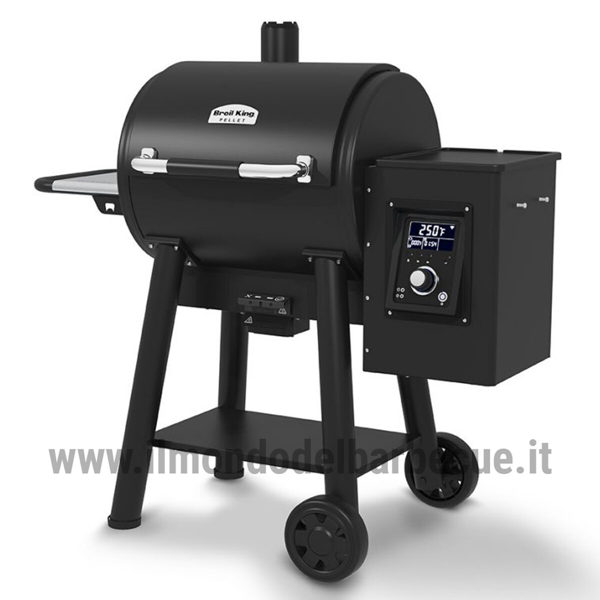 BARBECUE A PELLET BROIL KING REGAL 400