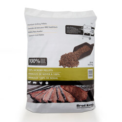 PELLET ALIMENTARE BROIL KING - HICKORY