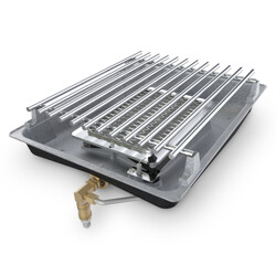 KIT BRUCIATORE LATERALE AD INFRAROSSI IR