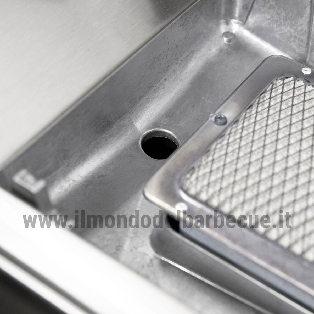 KIT BRUCIATORE LATERALE AD INFRAROSSI IR