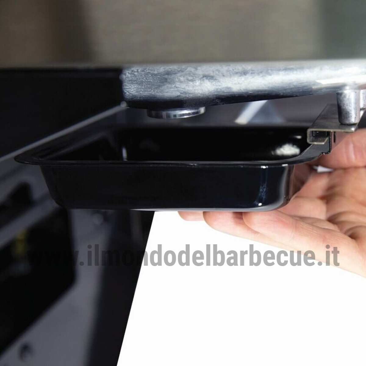 KIT BRUCIATORE LATERALE AD INFRAROSSI IR