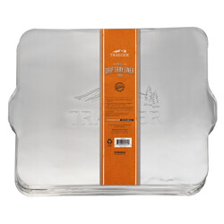 COPRILECCARDA IN ALLUMINIO PRO 575 TRAEGER