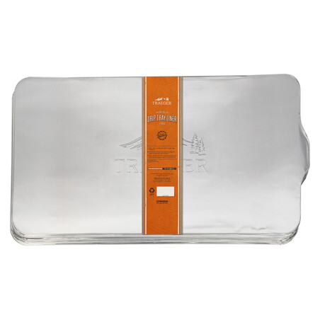 COPRILECCARDA IN ALLUMINIO PRO 780 TRAEGER