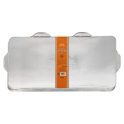 COPRILECCARDA IN ALLUMINIO TIMBERLINE 1300 TRAEGER