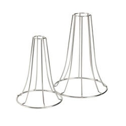 SUPPORTO VERTICALE PER POLLO