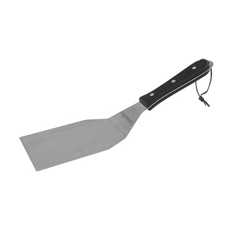 SPATULA PER PLANCHA IN ACCIAIO INOX