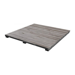 INSERTO IN LEGNO D'ACACIA TRATTATO