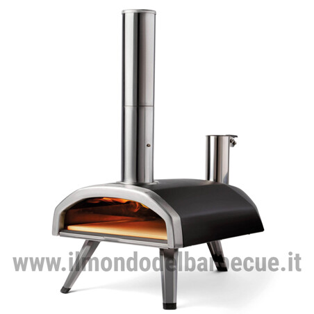 FORNO PIZZA PORTATILE A PELLET OONI FYRA OON UU-P0AD00