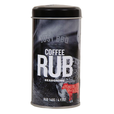 COFFEE RUB