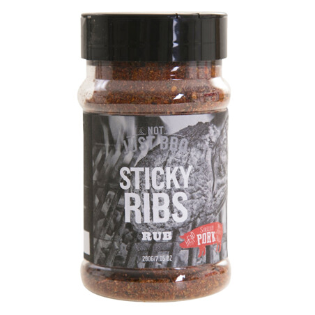 STICKY RIBS RUB