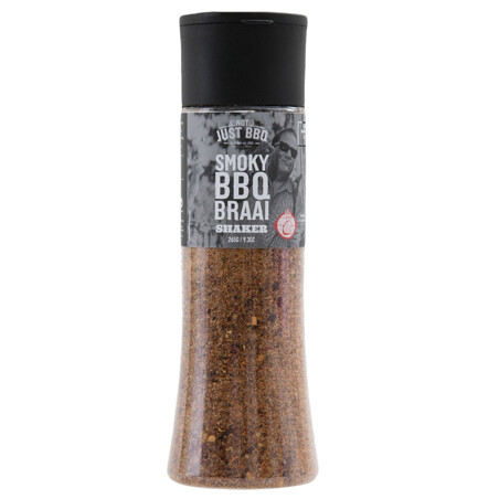 SMOKY BBQ BRAAI SHAKER