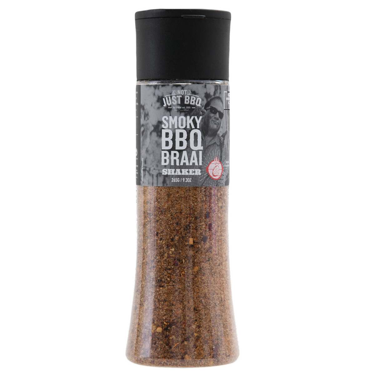 SMOKY BBQ BRAAI SHAKER SMOKY BBQ BRAAI SHAKER