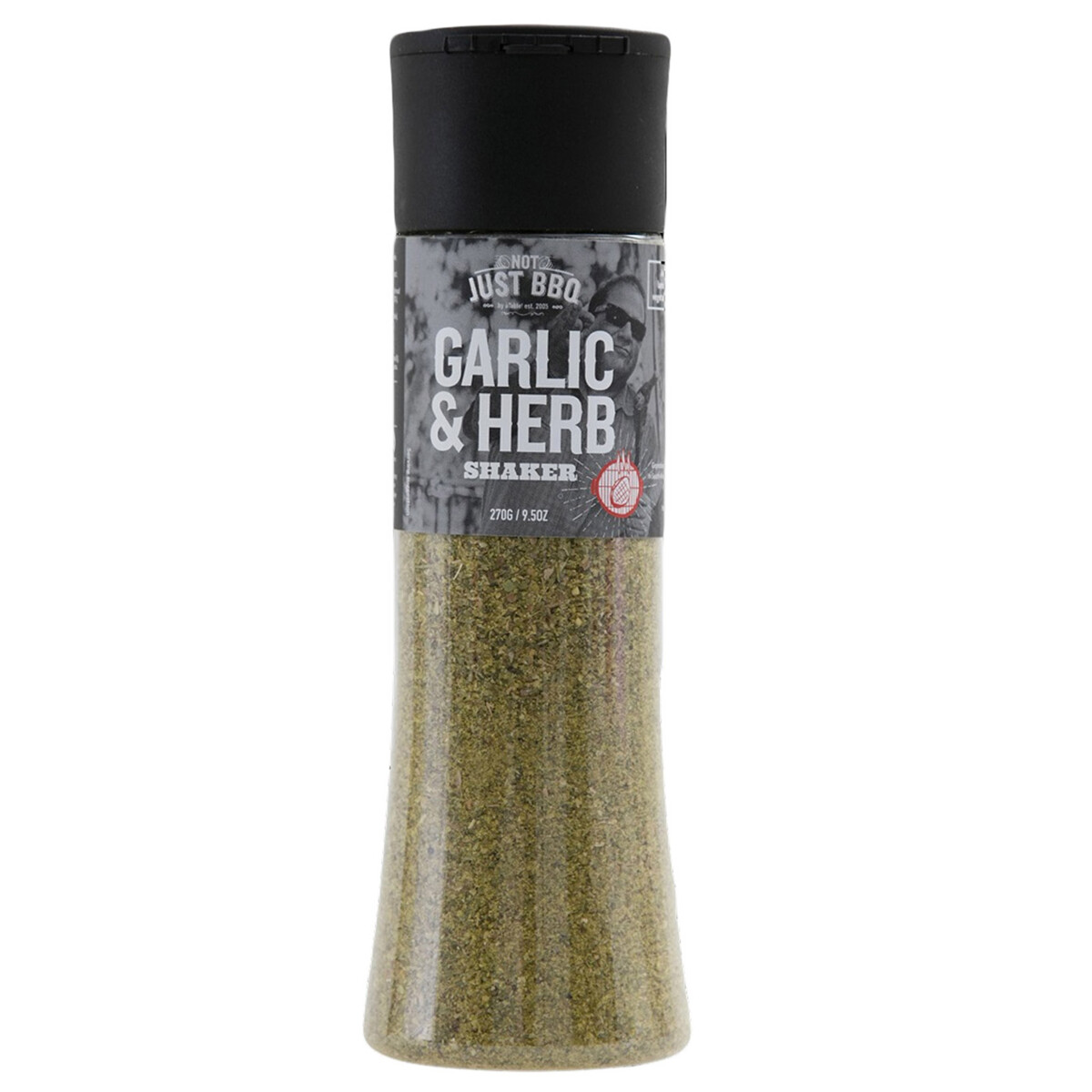 GARLIC & HERB SHAKER GARLIC & HERB SHAKER