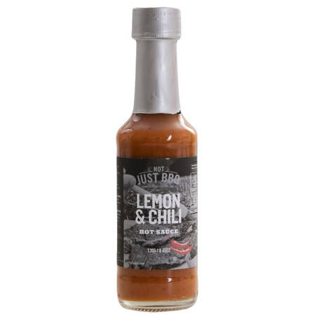 LEMON & CHILI HOT SAUCE
